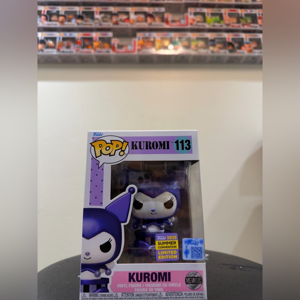 Funko Pop Kuromi